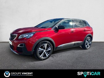 Photo Peugeot 3008 ALLURE 1.5 hdi 130ch EAT8