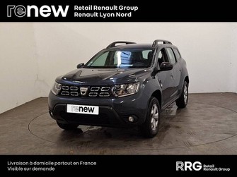 Photo Dacia Duster Duster TCe 130 FAP 4x2