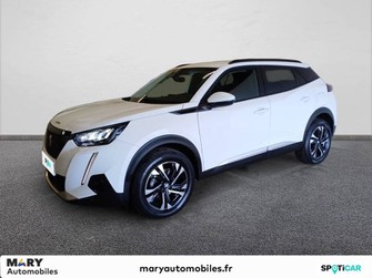 Photo Peugeot 2008 PureTech 130ch S&S BVM6 Allure