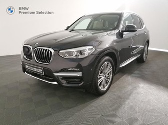 Photo Bmw X3 xDrive30eA 292ch Luxury 10cv