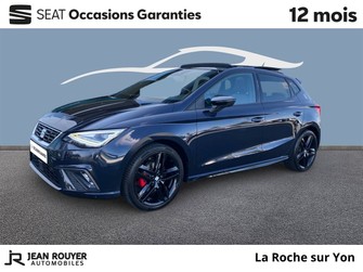 Photo Seat Ibiza Ibiza 1.0 EcoTSI 110 ch S/S DSG7