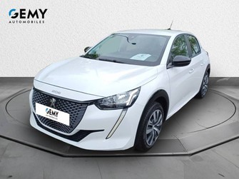 Photo Peugeot 208 Electrique 50 kWh 136ch Active