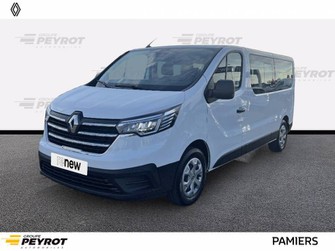 Photo Renault Trafic COMBI L2 dCi 150 Energy S&S Zen