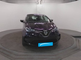 Photo Renault ZOE E-TECH ELECTRIQUE Zoe R110 Achat Intégral - 21