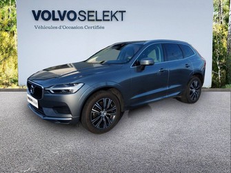 Photo Volvo XC60 BUSINESS XC60 D4 190 ch AdBlue Geatronic 8