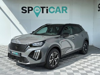 Photo Peugeot 2008 e-2008 156 GT PACK HIVER + PACK VISION + PACK NAVIGATION