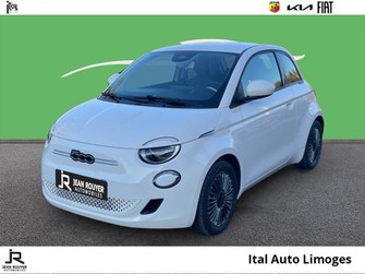 Photo Fiat 500e 118ch Icône