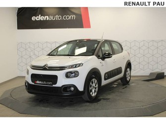 Photo Citroen C3 BlueHDi 100 S&S BVM5 Graphic