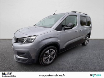 Photo Peugeot Rifter Standard BlueHDi 100 S&S BVM5 GT Line