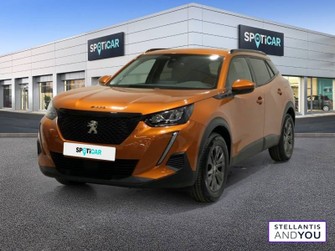 Photo Peugeot 2008 PureTech 130 S&S EAT8 Style