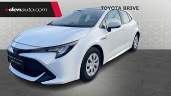 Photo Toyota Corolla XII Hybride 122h Active 5p