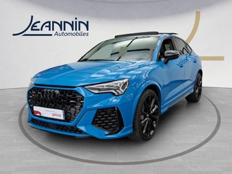 Photo Audi Q3 SPORTBACK RS Q3 Sportback 2.5 TFSI 400 ch S tronic 7