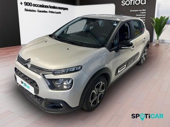Photo Citroen C3 1.2 PureTech 83ch S&S PLUS