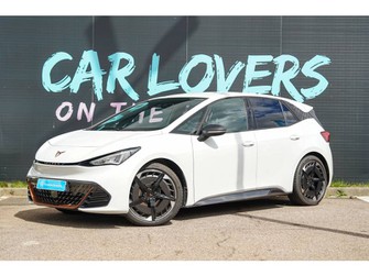 Photo Cupra Born 230 ch - Batterie XL V
