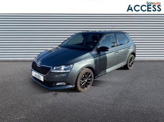 Photo Skoda Fabia 1.0 TSI 95ch Edition Euro6d-T