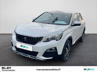 Photo Peugeot 3008 1.2 Puretech 130ch S&S BVM6 Allure