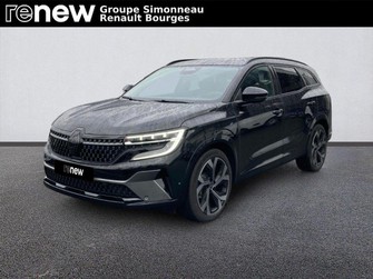 Photo Renault Espace VI E-Tech full hybrid 200 GSR2 esprit Alpine