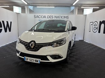 Photo Renault Scenic IV TCe 140 EDC Techno