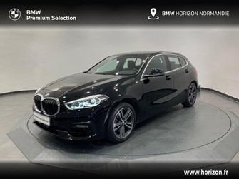 Photo Bmw Serie 1 Série 1 116iA 109ch Edition Sport DKG7
