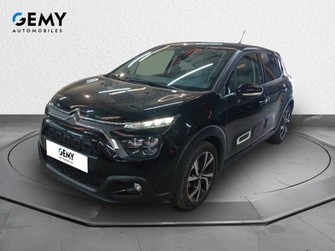 Photo Citroen C3 PureTech 110 S&S BVM6 Shine Pack