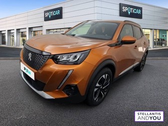 Photo Peugeot 2008 PureTech 130 S&S EAT8 Allure Business