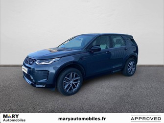 Photo Land-Rover Discovery Sport Discovery Sport P300e PHEV AWD BVA