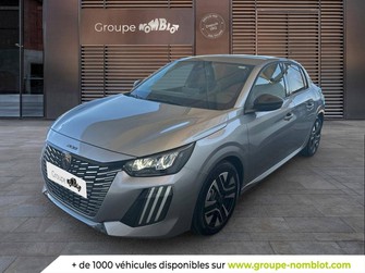 Photo Peugeot 208 208 PureTech 100 S&S BVM6