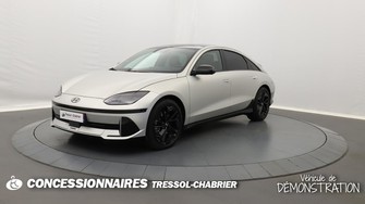 Photo Hyundai IONIQ 6 77 kWh HTRAC - 325 ch First Edition