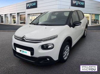 Photo Citroen C3 BlueHDi 100 S&S BVM Feel Business