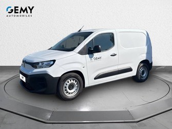 Photo Citroen Berlingo (30) E- VAN M 800KG 100 KW (136 CH) BATTERIE 54 KWH