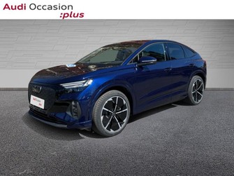 Photo Audi Q4 45 e-tron 285ch + Pack S line