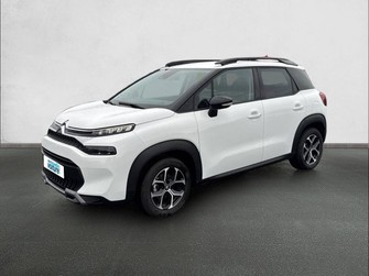 Photo Citroen C3 Aircross BlueHDi 110 S&amp;S BVM6 - Plus