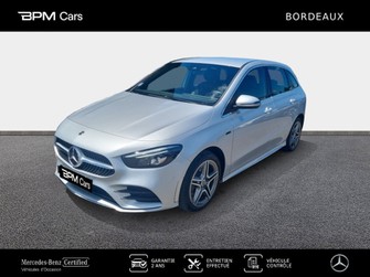 Photo Mercedes Classe B Classe B 250 e 160+102ch AMG Line Edition 8G-DCT