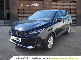 Photo Peugeot 3008 3008 Puretech 130ch S&S EAT8