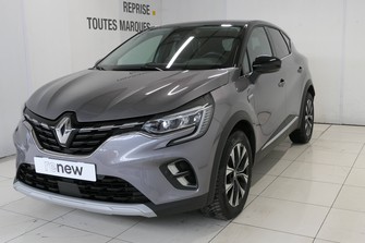 Photo Renault Captur Captur mild hybrid 140