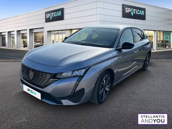 Photo Peugeot 308 PureTech 130ch S&S BVM6 Allure