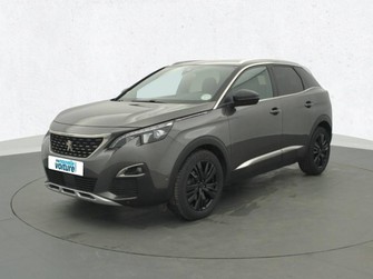 Photo Peugeot 3008 1.2 Puretech 130ch S&amp;S BVM6 - GT Line