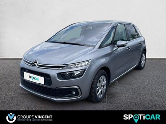 Photo Citroen C4 Picasso PURETECH 130 CH FEEL EAT6