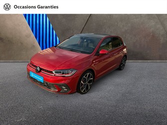 Photo Volkswagen Polo 2.0 TSI 207ch GTI DSG7