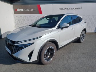 Photo Nissan Qashqai III e-Power 190 ch N-Connecta 5p
