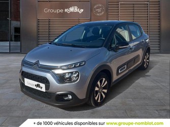 Photo Citroen C3 1.2 PureTech 83ch S&S Shine
