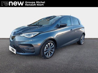 Photo Renault ZOE Zoe R110