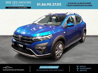 Photo Dacia Sandero TCe 90 Stepway Confort