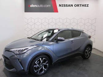 Photo Toyota C-HR Hybride 1.8L Dynamic
