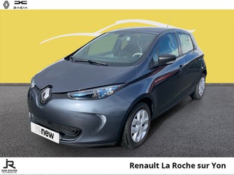Photo Renault ZOE Life charge normale R90 MY19