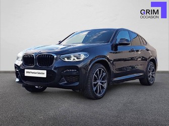Photo Bmw X4 G02 X4 xDrive30d 265 ch BVA8