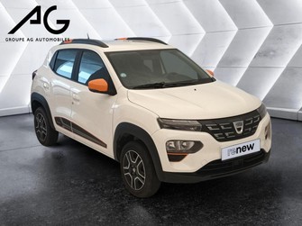 Photo Dacia Spring Achat Intégral Confort Plus