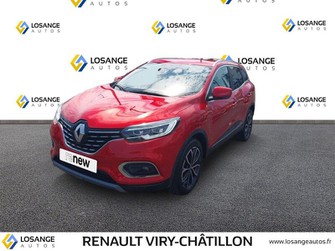 Photo Renault Kadjar Kadjar TCe 140 FAP
