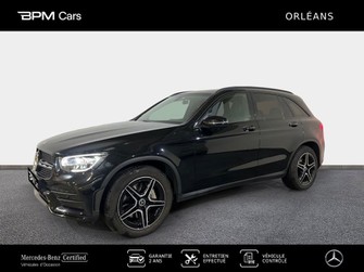 Photo Mercedes GLC 194ch AMG Line 4Matic 9G-Tronic