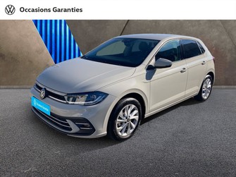 Photo Volkswagen Polo 1.0 TSI 95ch Style DSG7